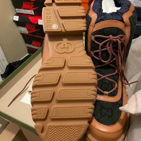 Authentic Men’s GG Ankle Boot - Picture 4 of 9